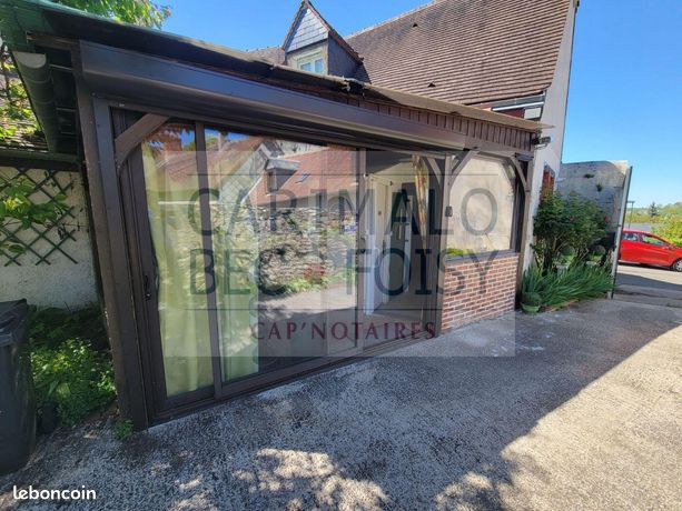 2 bedrooms House in Chateaudun, France No. 282842