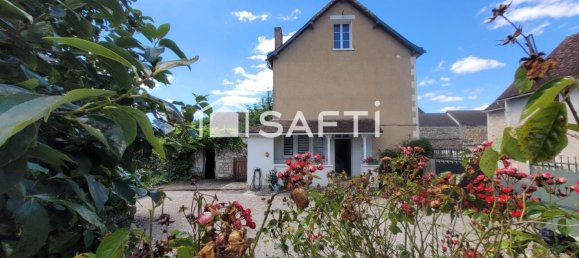 4 Schlafzimmer Haus in Barrou, France, Nr. 231034 11
