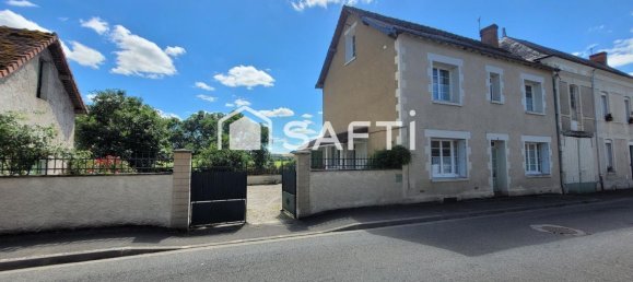 4 Schlafzimmer Haus in Barrou, France, Nr. 231034 14