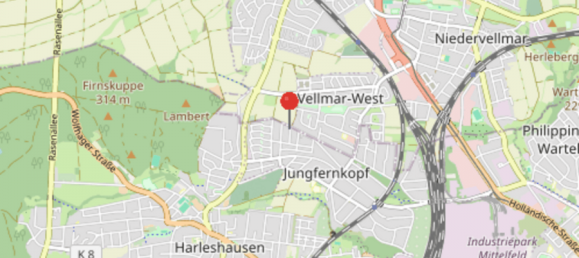 6 chambres Maison de ville à Kassel, Germany No. 58022 14