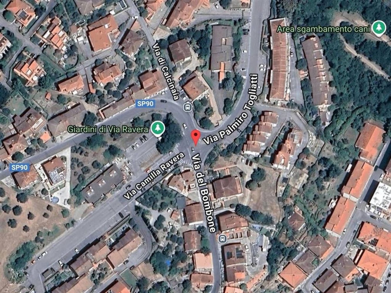 Terreno em Rignano sull'Arno, Italy N.º 345388