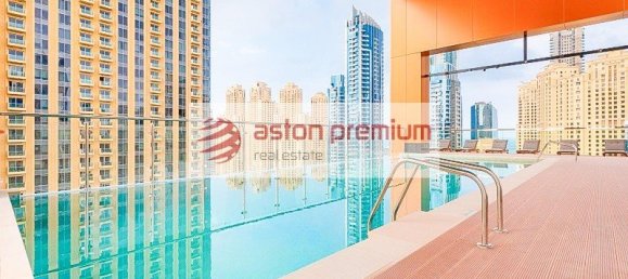 1 Schlafzimmer Wohnung in Dubai Marina, UAE, Nr. 65770 14