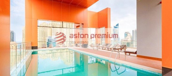 1 Schlafzimmer Wohnung in Dubai Marina, UAE, Nr. 65770 11