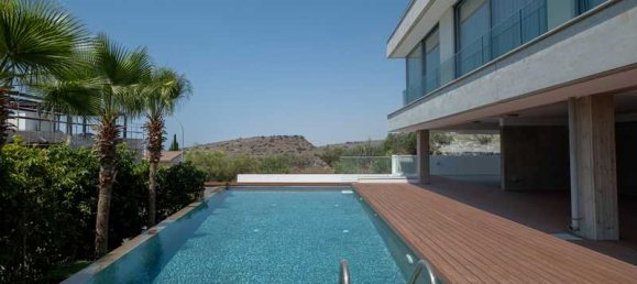 4 Schlafzimmer Villa in Agios Tychonas, Cyprus, Nr. 81286 16