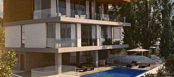 4 Schlafzimmer Villa in Agios Tychonas, Cyprus, Nr. 81286 2