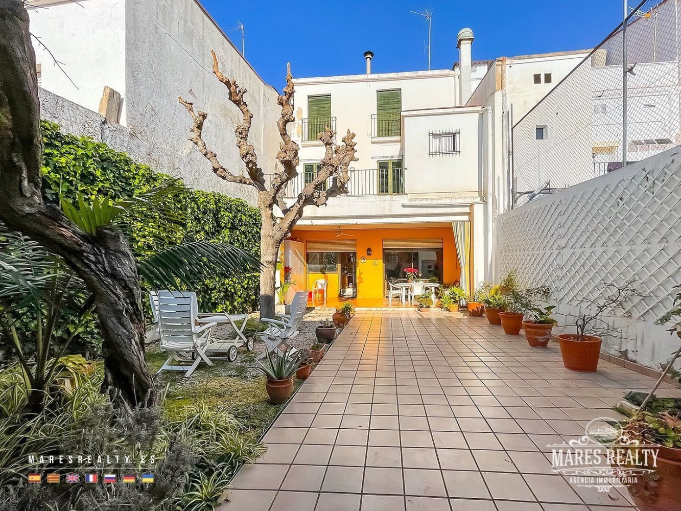 4 bedrooms Villa in Mataro, Spain No. 10981