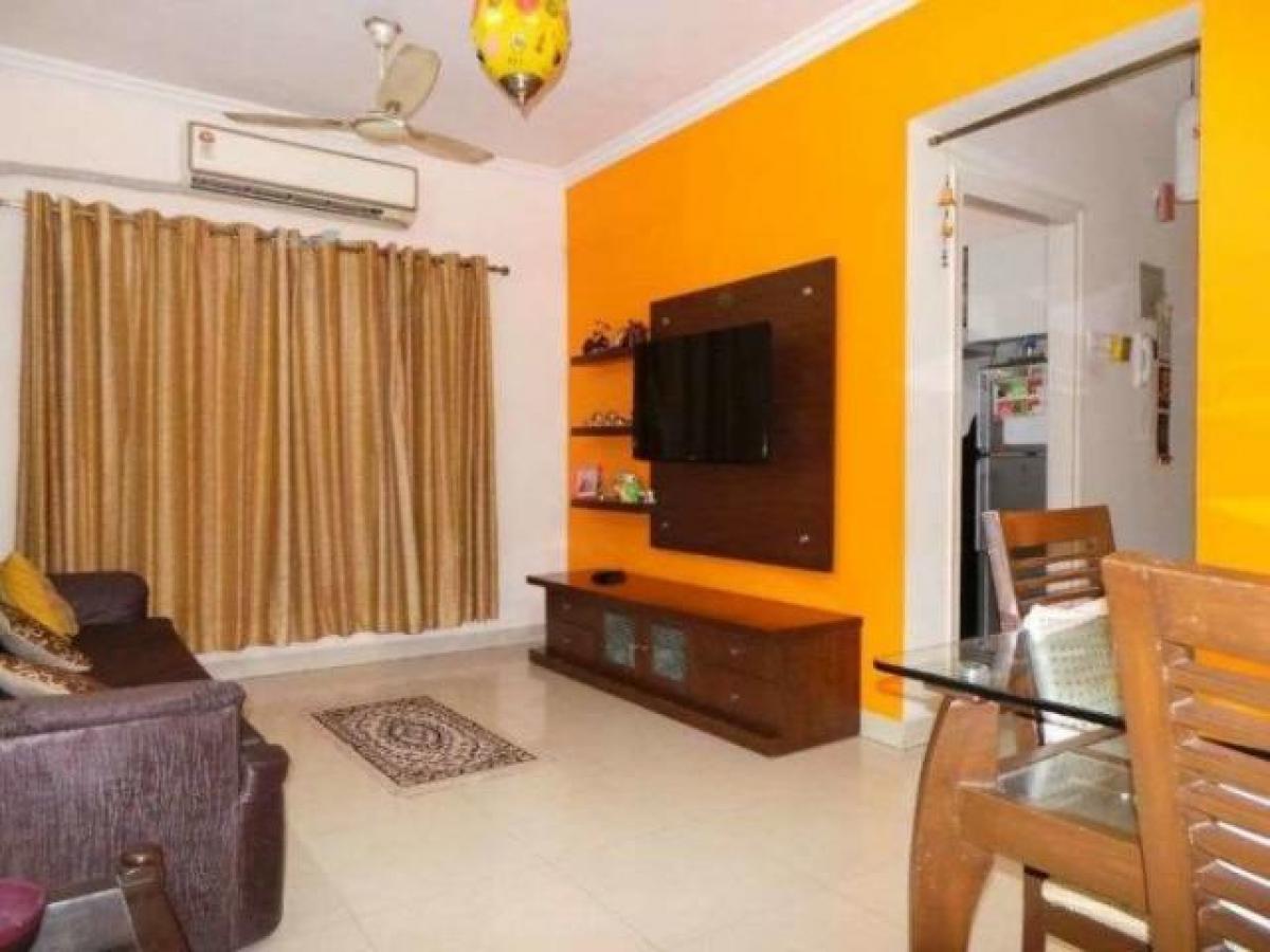 2 bedrooms House in Mumbai, India No. 17789
