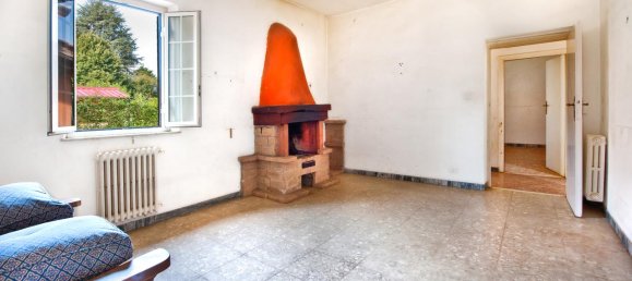 Замки и поместья с 10 комнатами в Рокка Приора, Италия № 132792 22