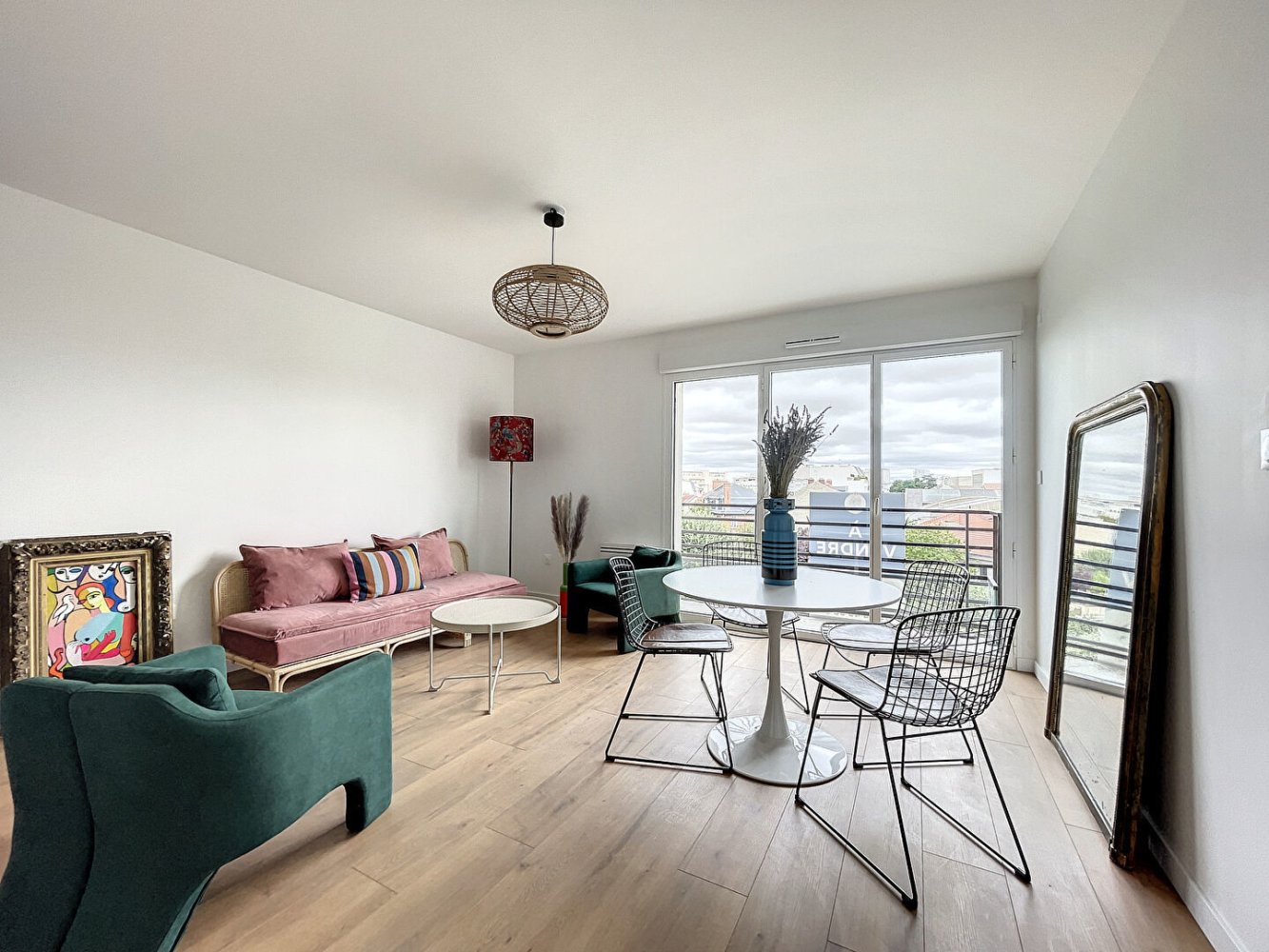 2 غرف نوم بناية في Reims, France رقم 227906