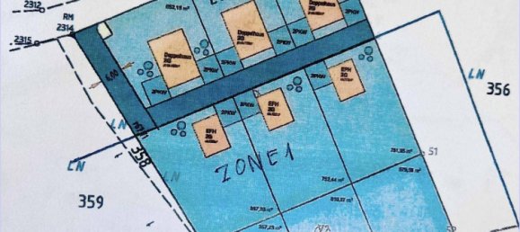 Grundstück in Stainz, Austria 575m², Nr. 19247 8