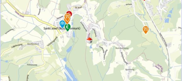 Grundstück in Stainz, Austria 575m², Nr. 19247 12