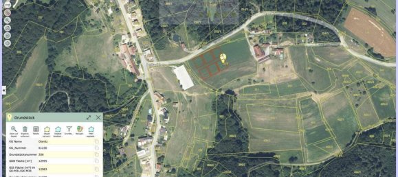 Grundstück in Stainz, Austria 575m², Nr. 19247 9