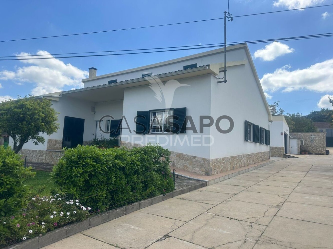 Дом с 3 спальнями в Картейра, Португалия № 197504