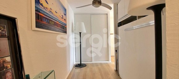 Apartamento de 1 dormitorio en Le Touquet-Paris-Plage, France No. 241621 6