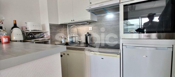 Apartamento de 1 dormitorio en Le Touquet-Paris-Plage, France No. 241621 5