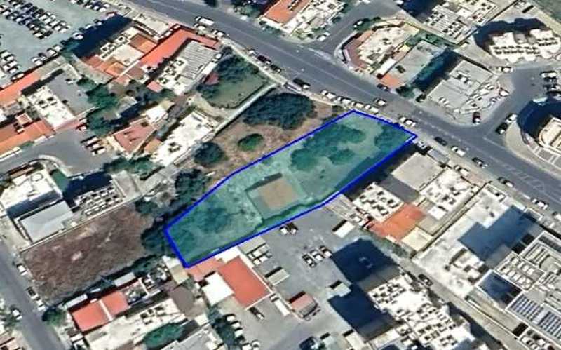 Terreno en Mesa Geitonia, Cyprus 1432 m² No. 11339