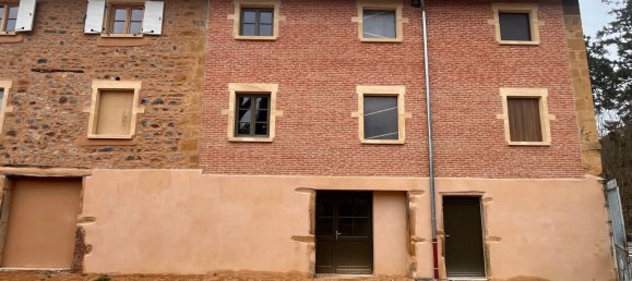 Apartamento de 3 habitaciónes en Sain-Bel, France No. 297378 13