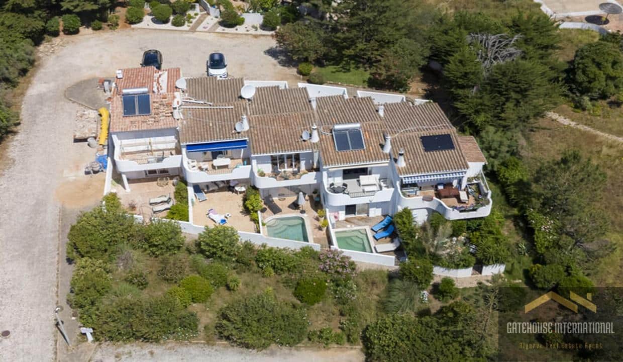 2 bedrooms Townhouse in Luz, Portugal No. 131398