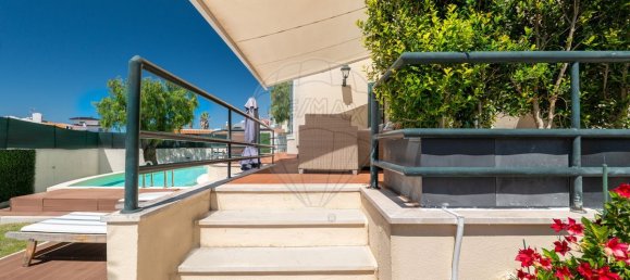 5 Schlafzimmer Haus in Cascais, Portugal, Nr. 225484 21