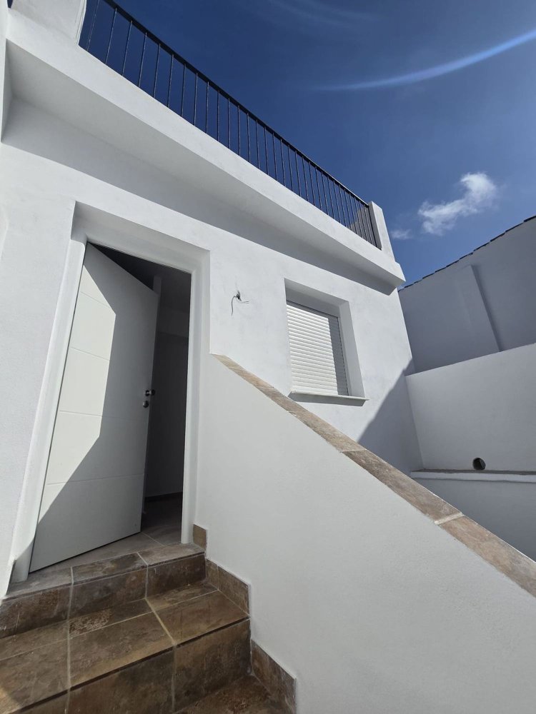 2 bedrooms Apartment in Jerez de la Frontera, Spain No. 200084