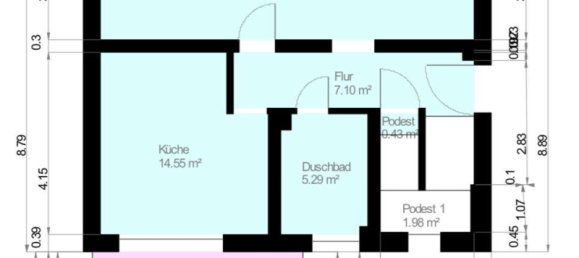 2 Schlafzimmer Haus in Hessen, Germany, Nr. 229368 33