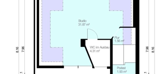2 Schlafzimmer Haus in Hessen, Germany, Nr. 229368 35