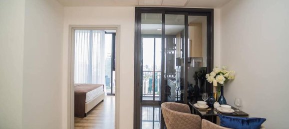 1 bedroom Condo in Bangkok, Thailand No. 2596 4