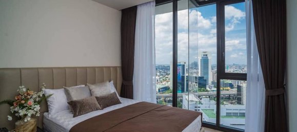 1 bedroom Condo in Bangkok, Thailand No. 2596 6