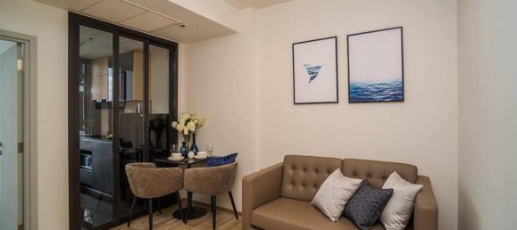 1 bedroom Condo in Bangkok, Thailand No. 2596 8