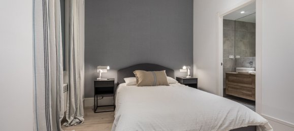 3 غرف نوم شقة في Madrid, Spain رقم 22264 22