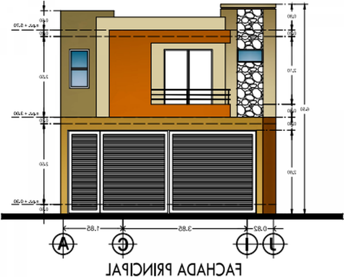 3 Schlafzimmer Haus in Ciudad Madero, Mexico, Nr. 165176