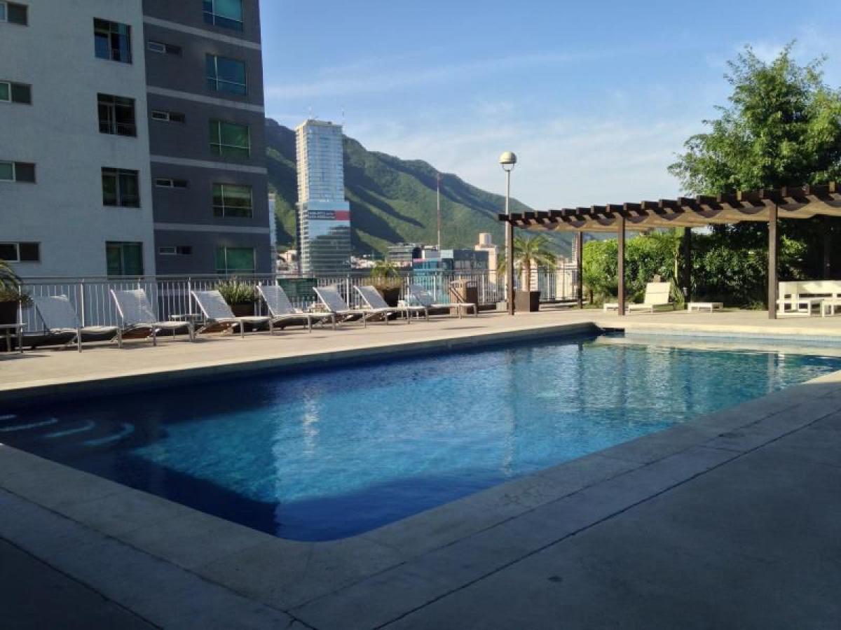 2 bedrooms Apartment in Nuevo Leon, Mexico No. 148578