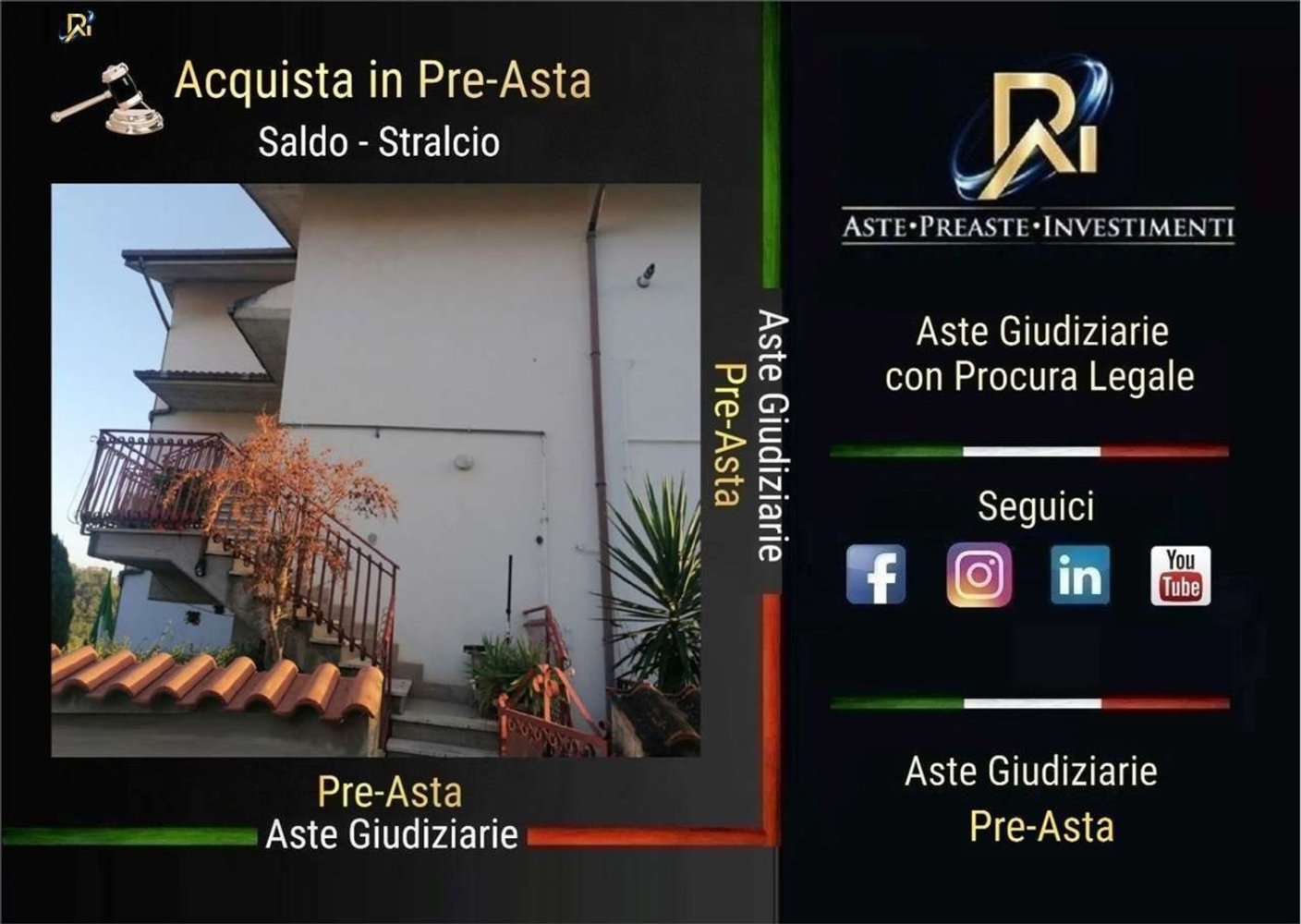 5 rooms Apartment in Penne, Italy No. 186506