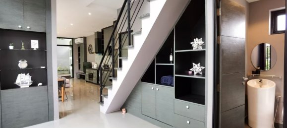 3 chambres house à vendre à Bang Tao, Phuket, Southern Thailand, Thailand № 80214 17