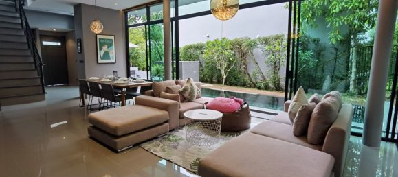 3 chambres house à vendre à Bang Tao, Phuket, Southern Thailand, Thailand № 80214 8