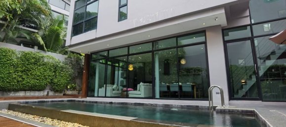 3 chambres house à vendre à Bang Tao, Phuket, Southern Thailand, Thailand № 80214 10