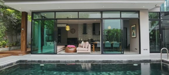 3 chambres house à vendre à Bang Tao, Phuket, Southern Thailand, Thailand № 80214 25