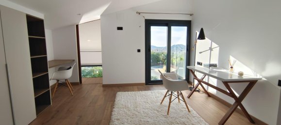 4 غرف نوم فيلا في Finestrat, Spain رقم 365677 12