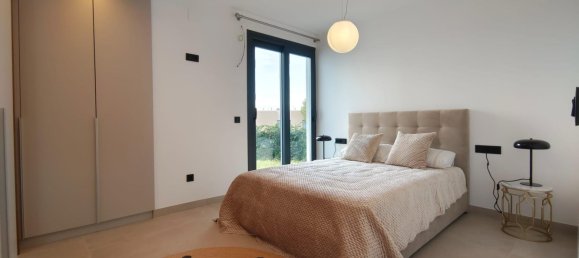 4 غرف نوم فيلا في Finestrat, Spain رقم 365677 16