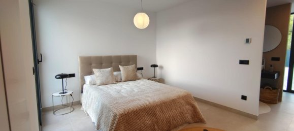 4 غرف نوم فيلا في Finestrat, Spain رقم 365677 19