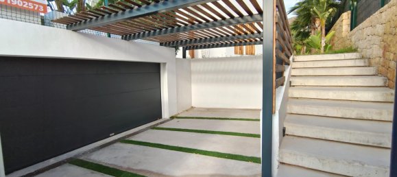 4 غرف نوم فيلا في Finestrat, Spain رقم 365677 5