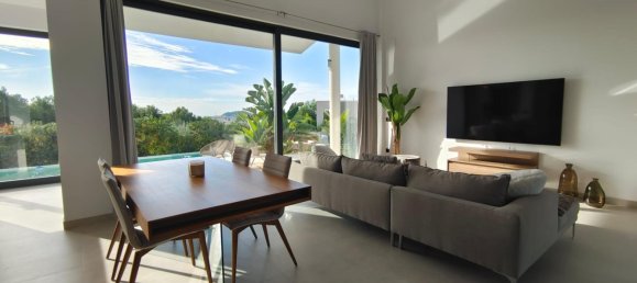 4 غرف نوم فيلا في Finestrat, Spain رقم 365677 6
