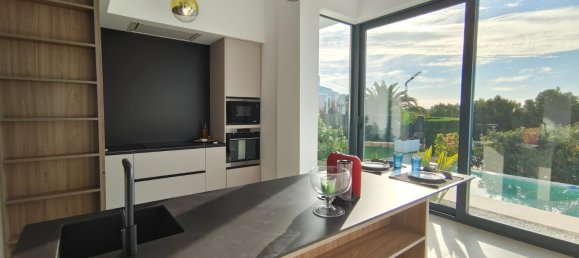 4 غرف نوم فيلا في Finestrat, Spain رقم 365677 7