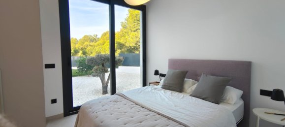 4 غرف نوم فيلا في Finestrat, Spain رقم 365677 13