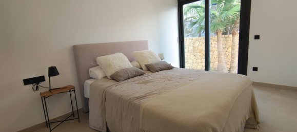 4 غرف نوم فيلا في Finestrat, Spain رقم 365677 15