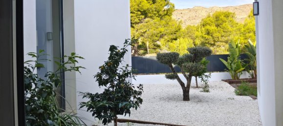 4 غرف نوم فيلا في Finestrat, Spain رقم 365677 23