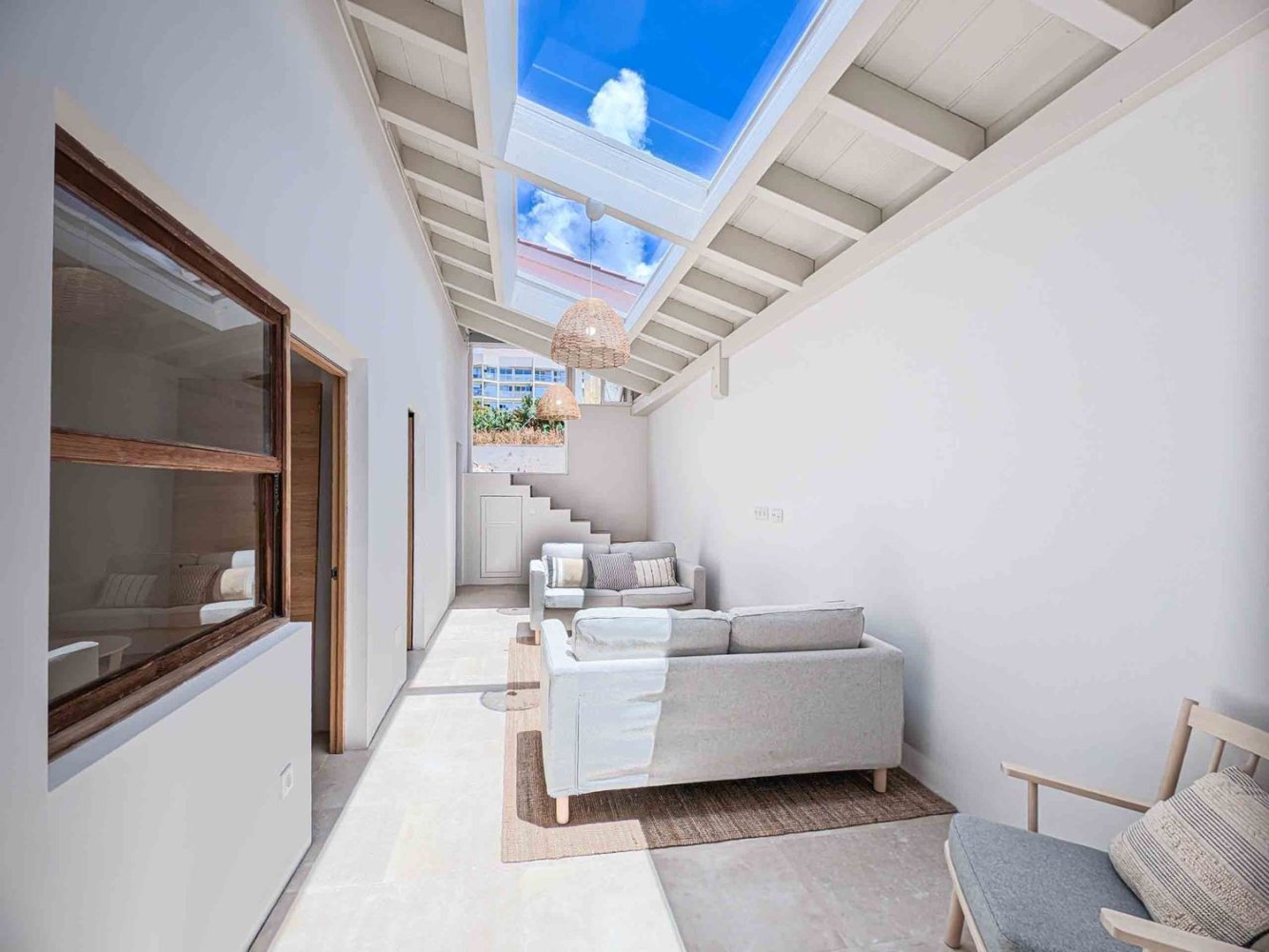 Дом с 3 спальнями в Ла Пальма, Испания № 153082