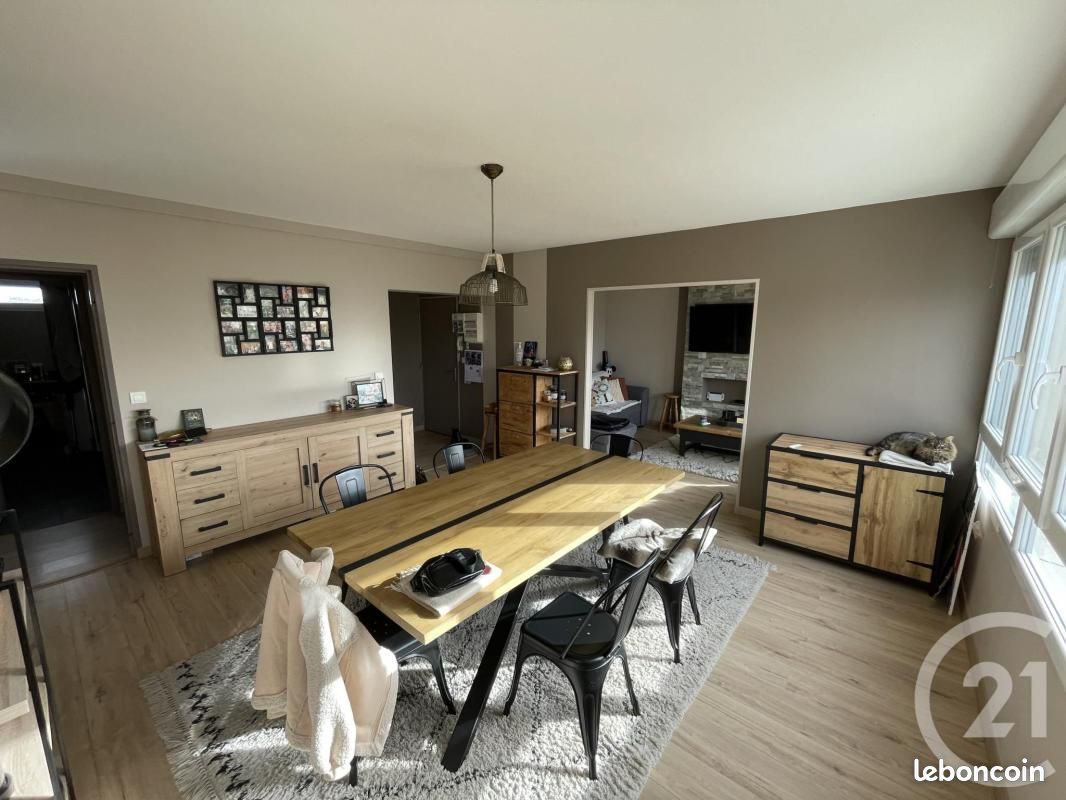 Apartamento de 2 dormitorios en Chateauroux, France No. 91931