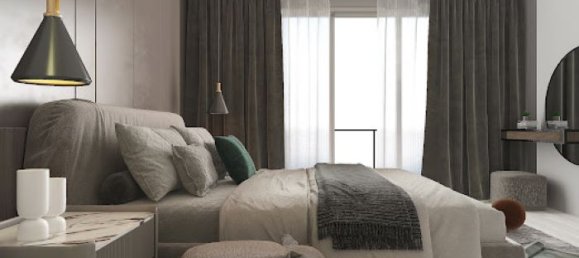 3 bedrooms Apartment in Mersin, Turkey No. 15450 12