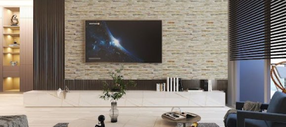 3 bedrooms Apartment in Mersin, Turkey No. 15450 11